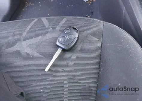 2011 Ford Fiesta Se from USA, damaged, VIN 3FADP4BJ9BM151760